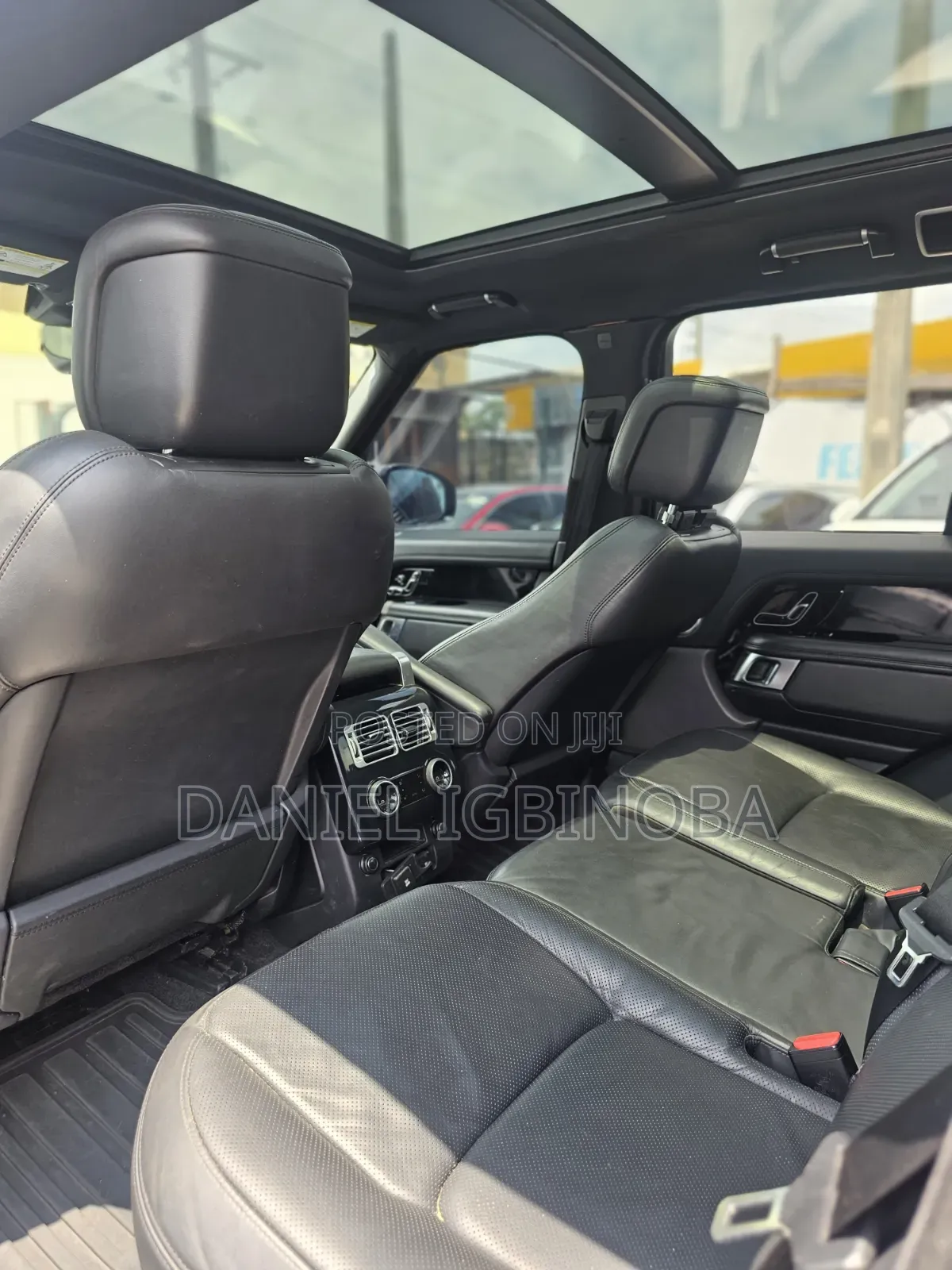 Land Rover Range Rover Vogue 2019 Gray