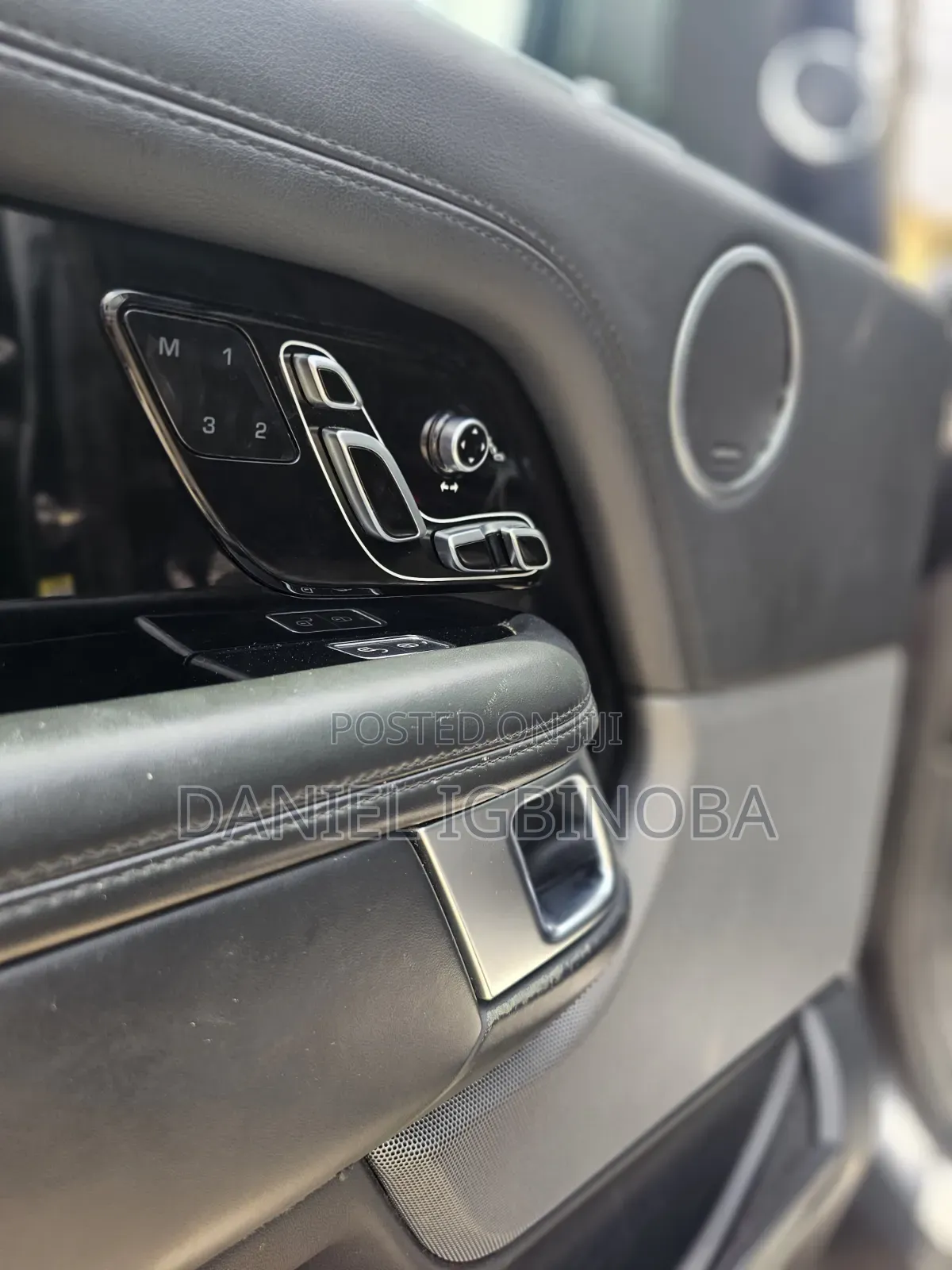 Land Rover Range Rover Vogue 2019 Gray