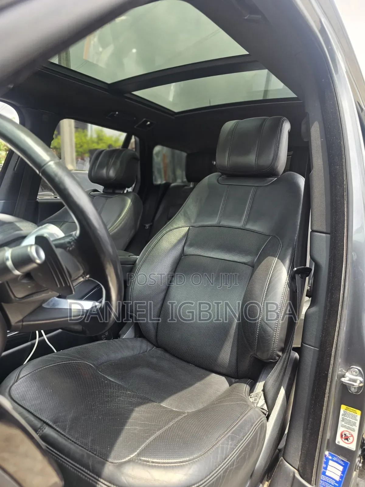 Land Rover Range Rover Vogue 2019 Gray