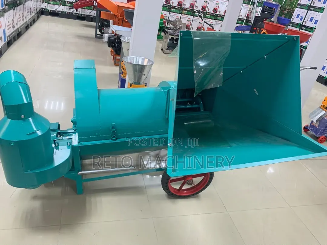 Reto Multi Crop Thresher