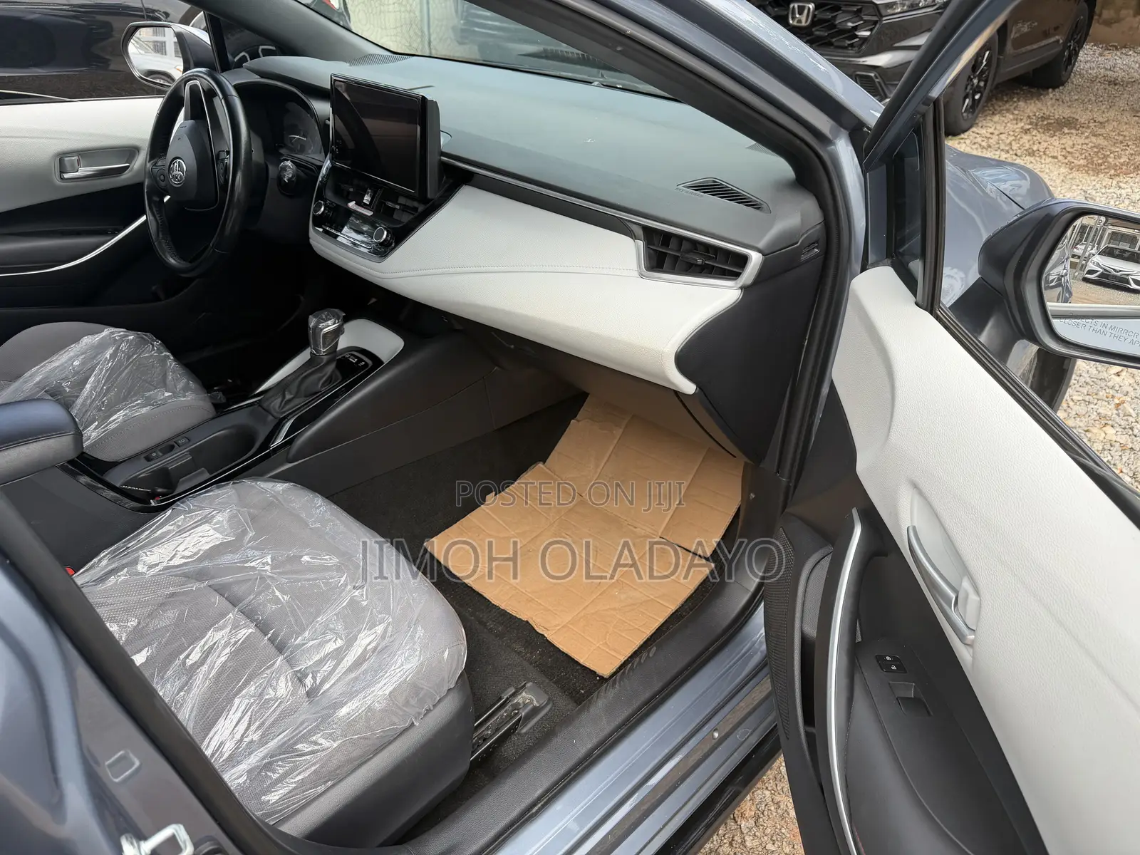 Toyota Corolla SE 2023 Blue