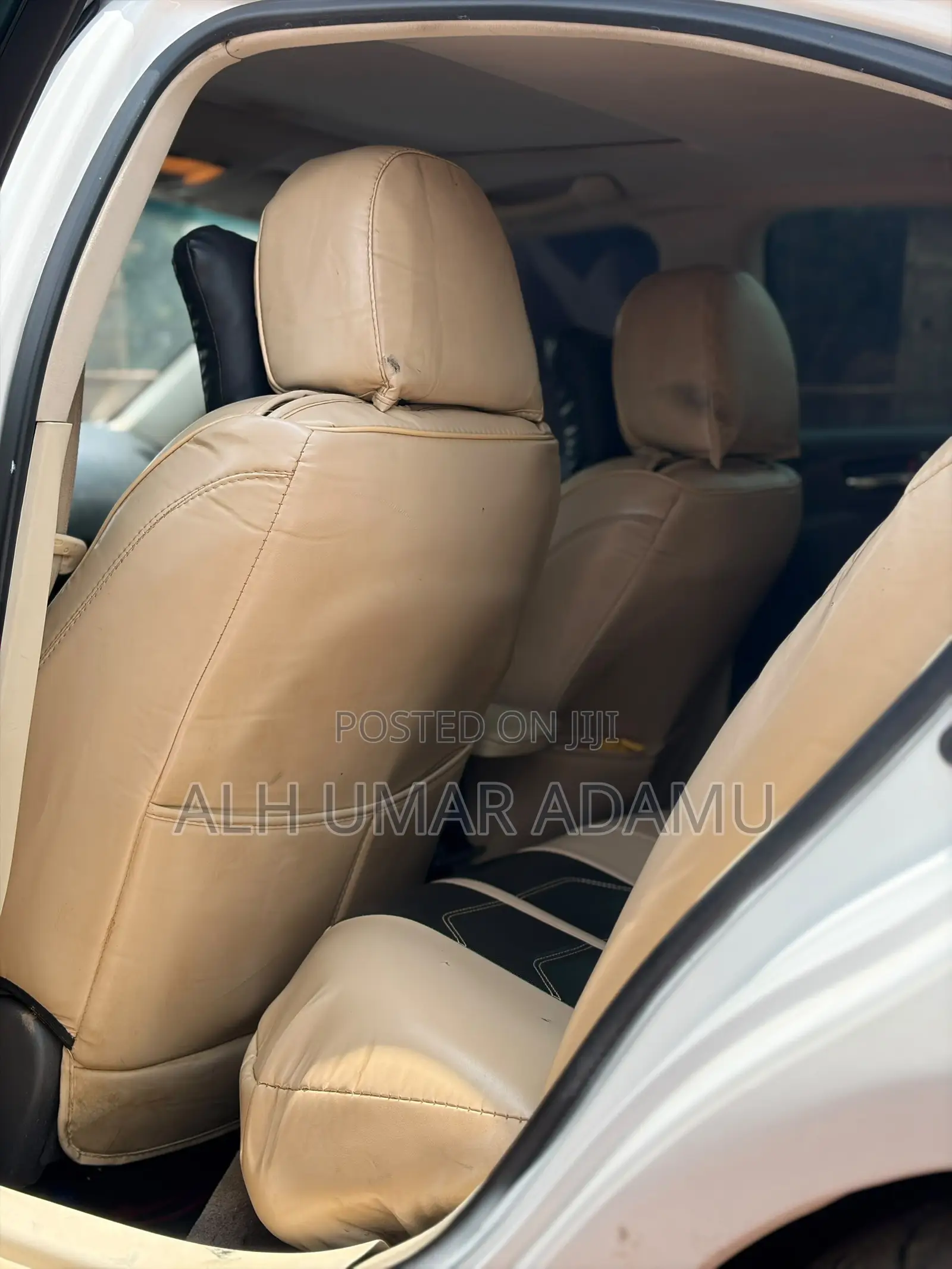 Lexus IS 2008 White