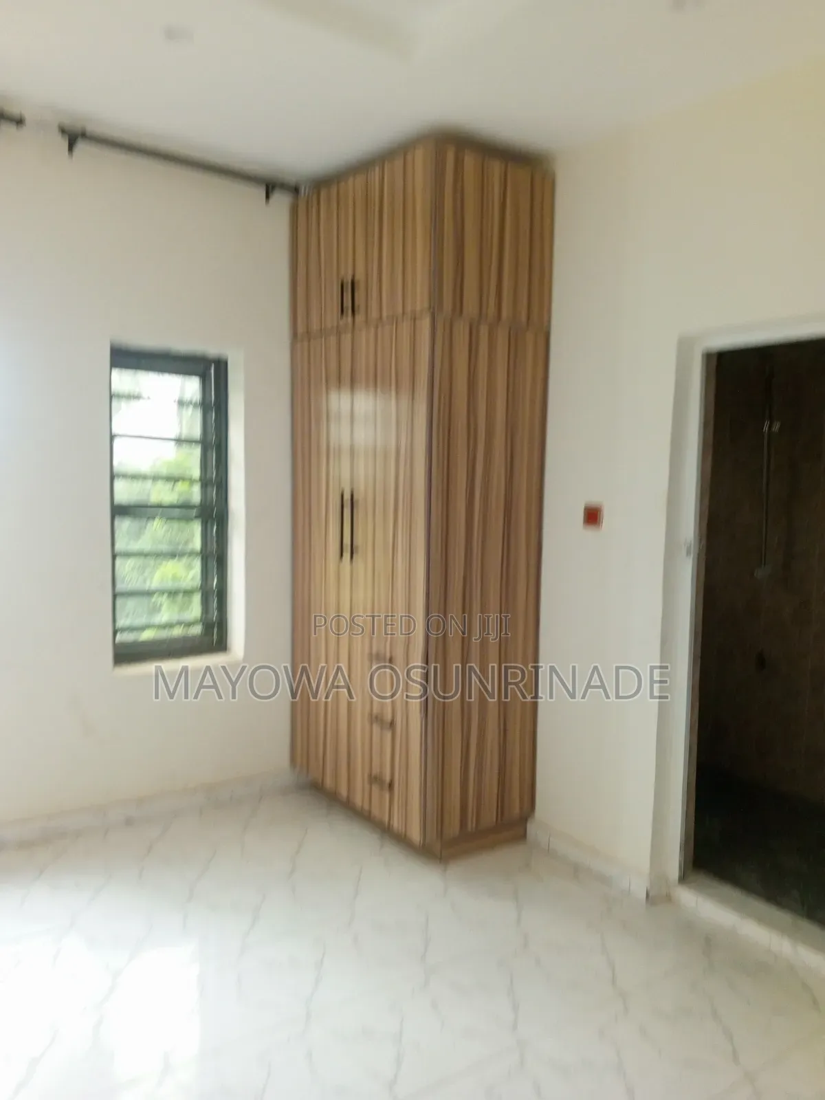 2bdrm Apartment in Ologuneru for rent