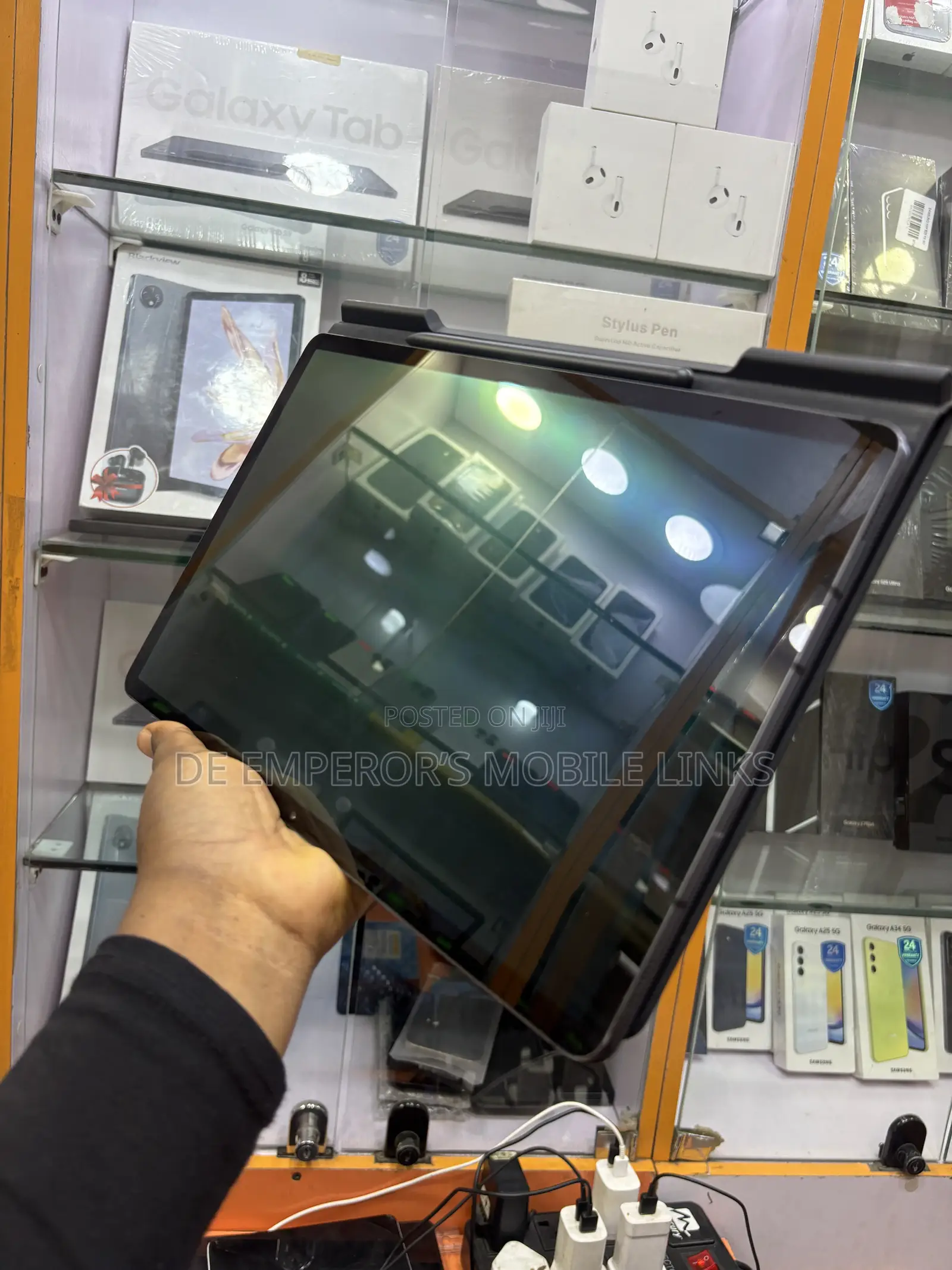 Samsung Galaxy Tab S7+ 256 GB Gray