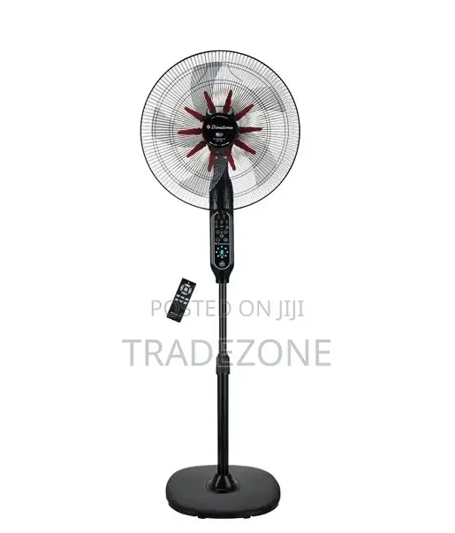 Binatone 18 Inches Rechargeable Fan With Remote Control | RCF-1865