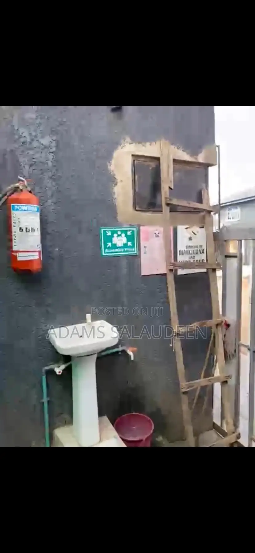 Convertible Hotel,Lounge and Bar Available for Sale at Alakuko Lagos