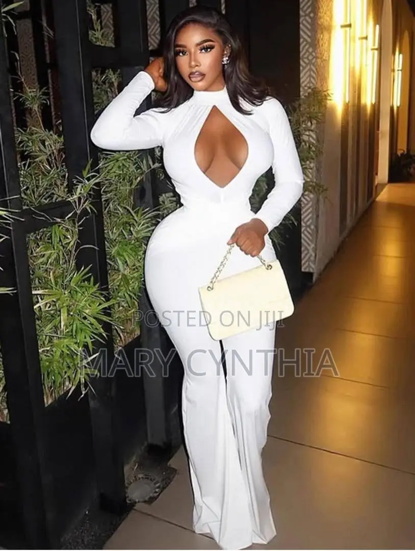 Quality Jumpsuit for Ladies