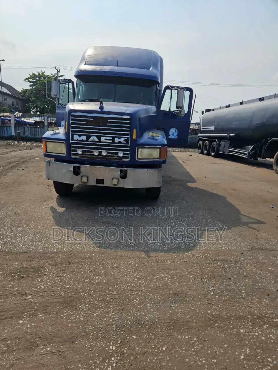 Mack Truck