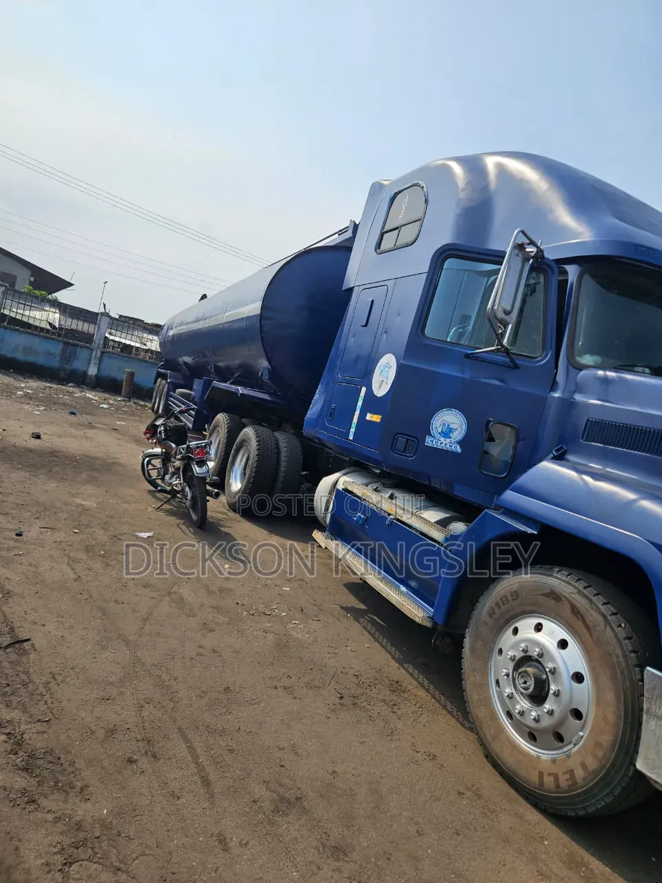 Mack Truck