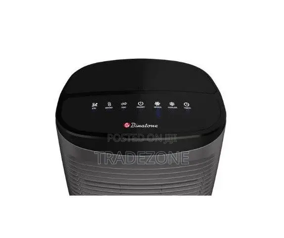 Binatone Air Cooler With Remote Control and Touch Panel | BAC-201