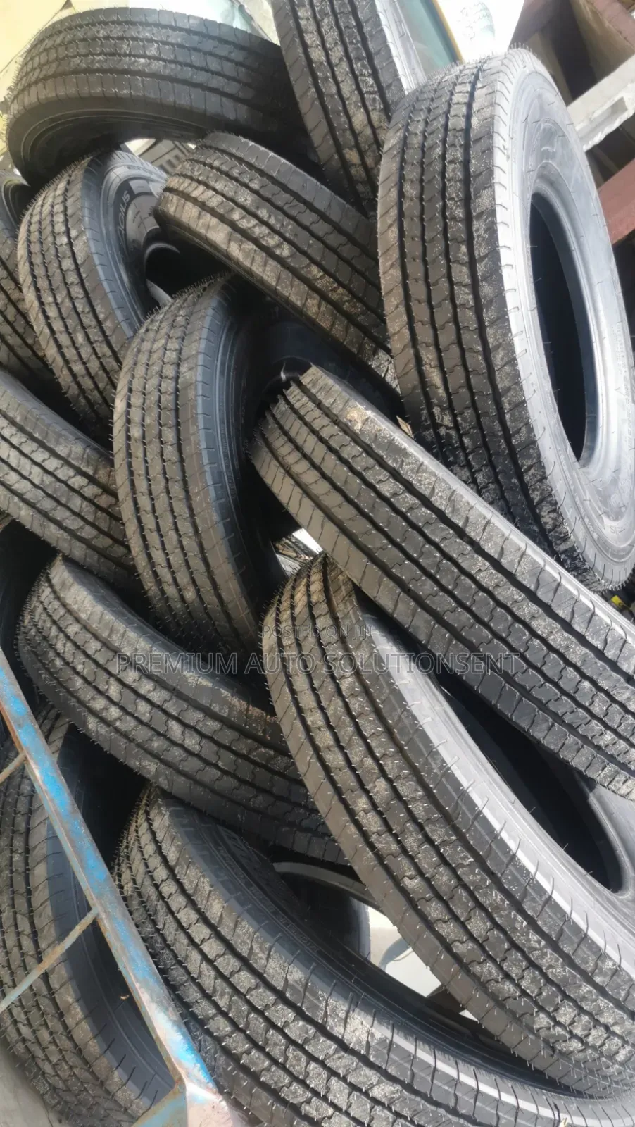 Brand New 7. 00-16 Michelin
