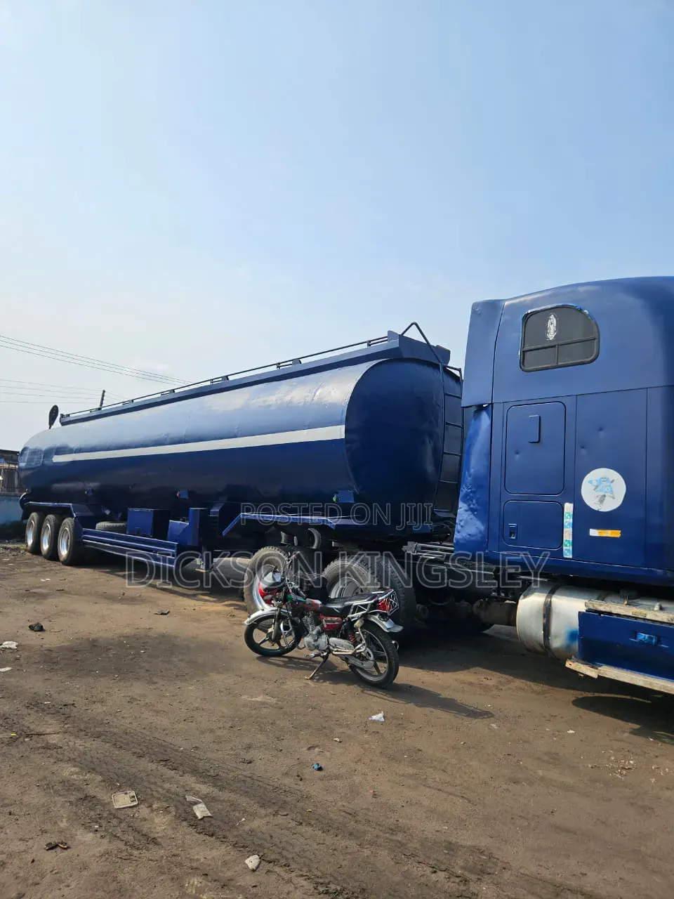 Mack Truck