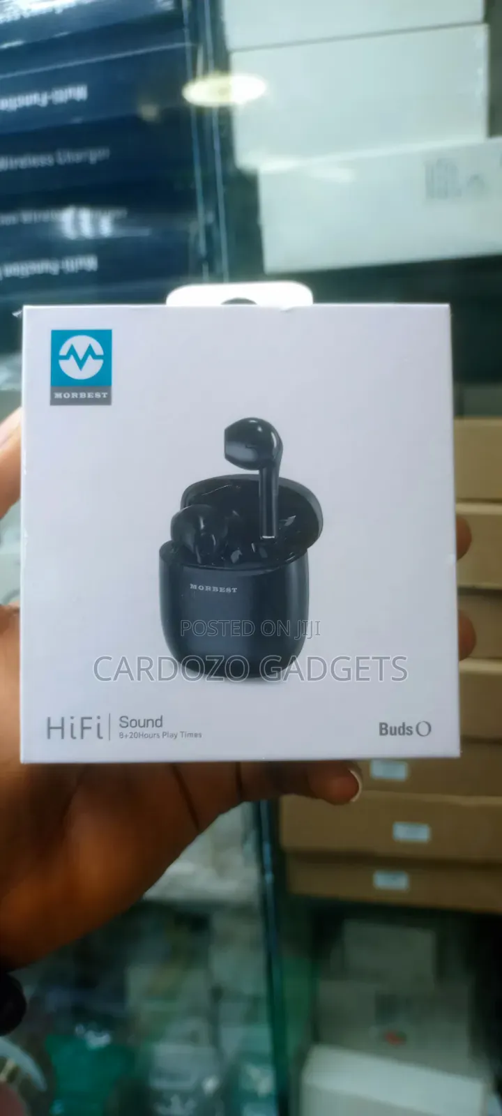 Morbest Earbuds