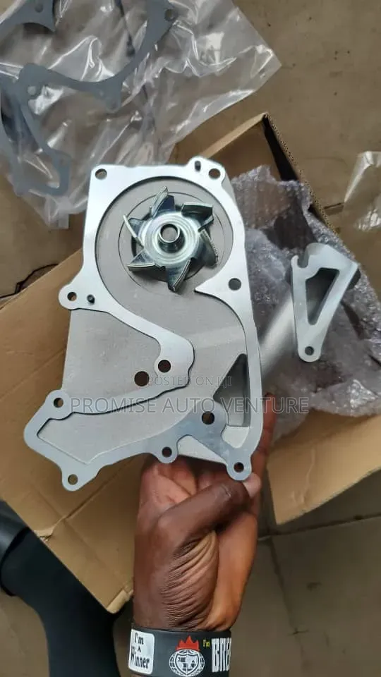 Brand New Water Pump Hyundai Santa Fe Kia Sorento V6 Engine 2014 2016