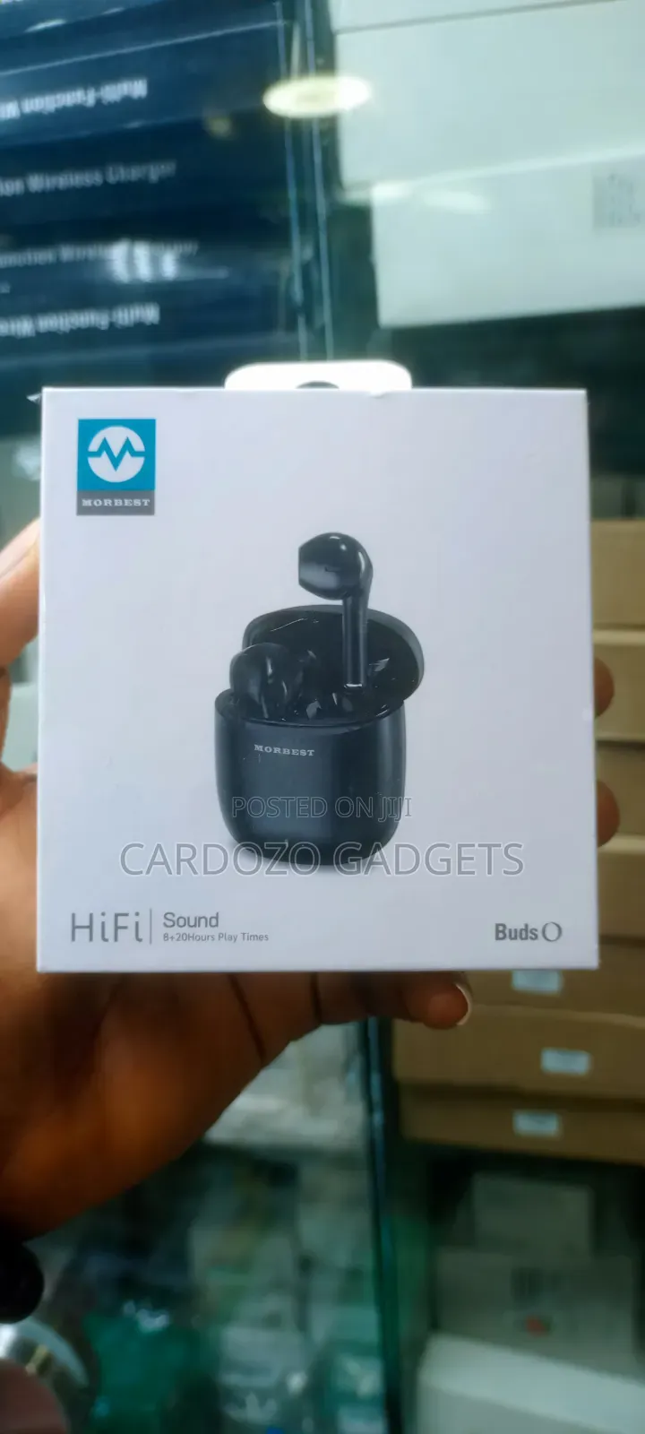 Morbest Earbuds