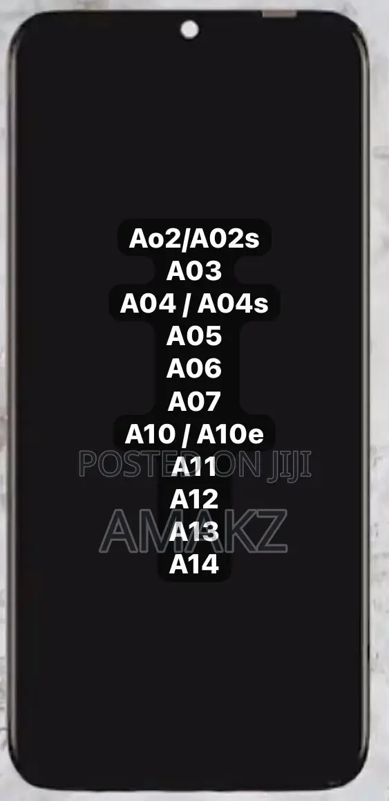 Samsung Screen