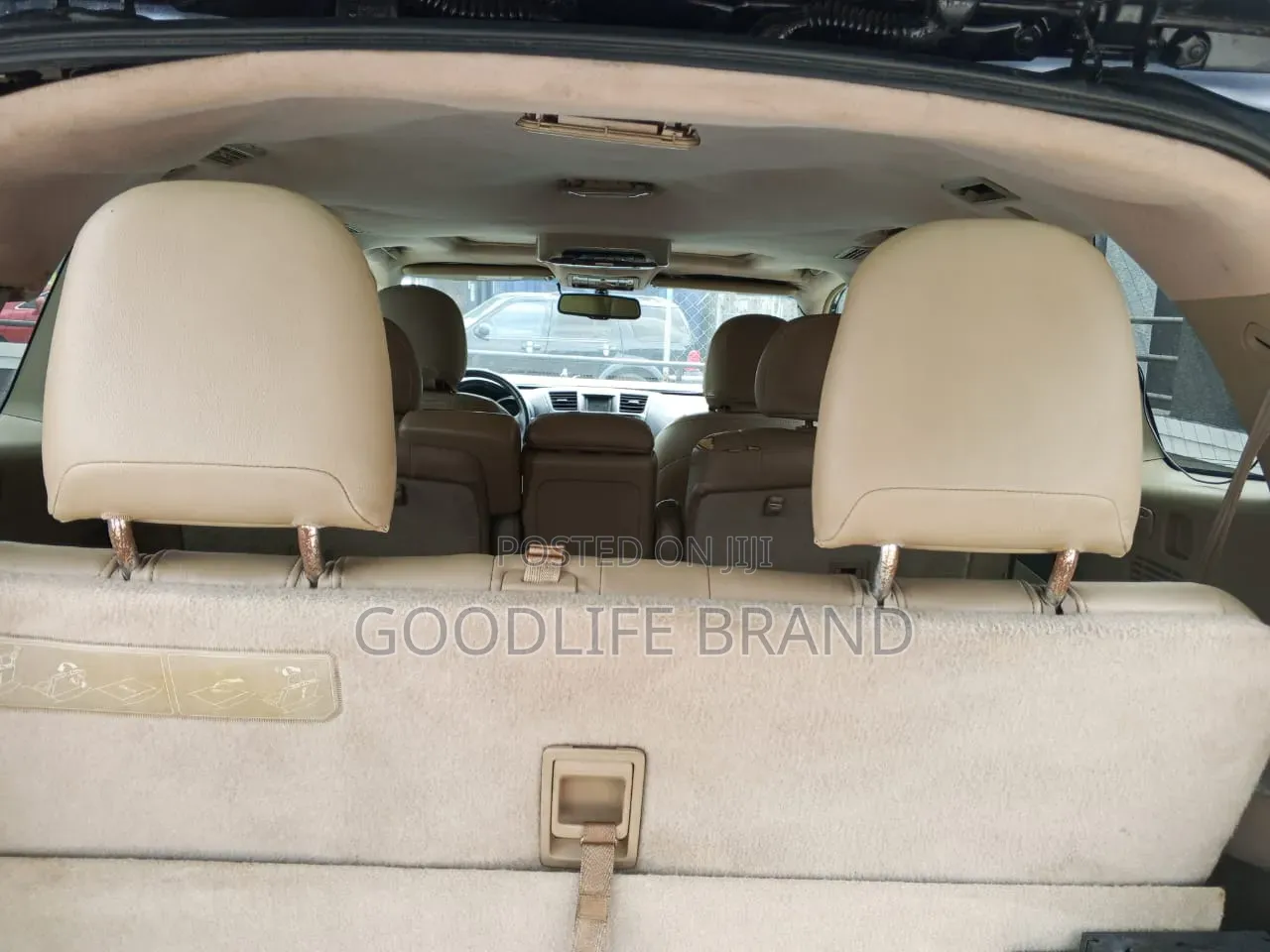Toyota Highlander Limited 4x4 2008 Black