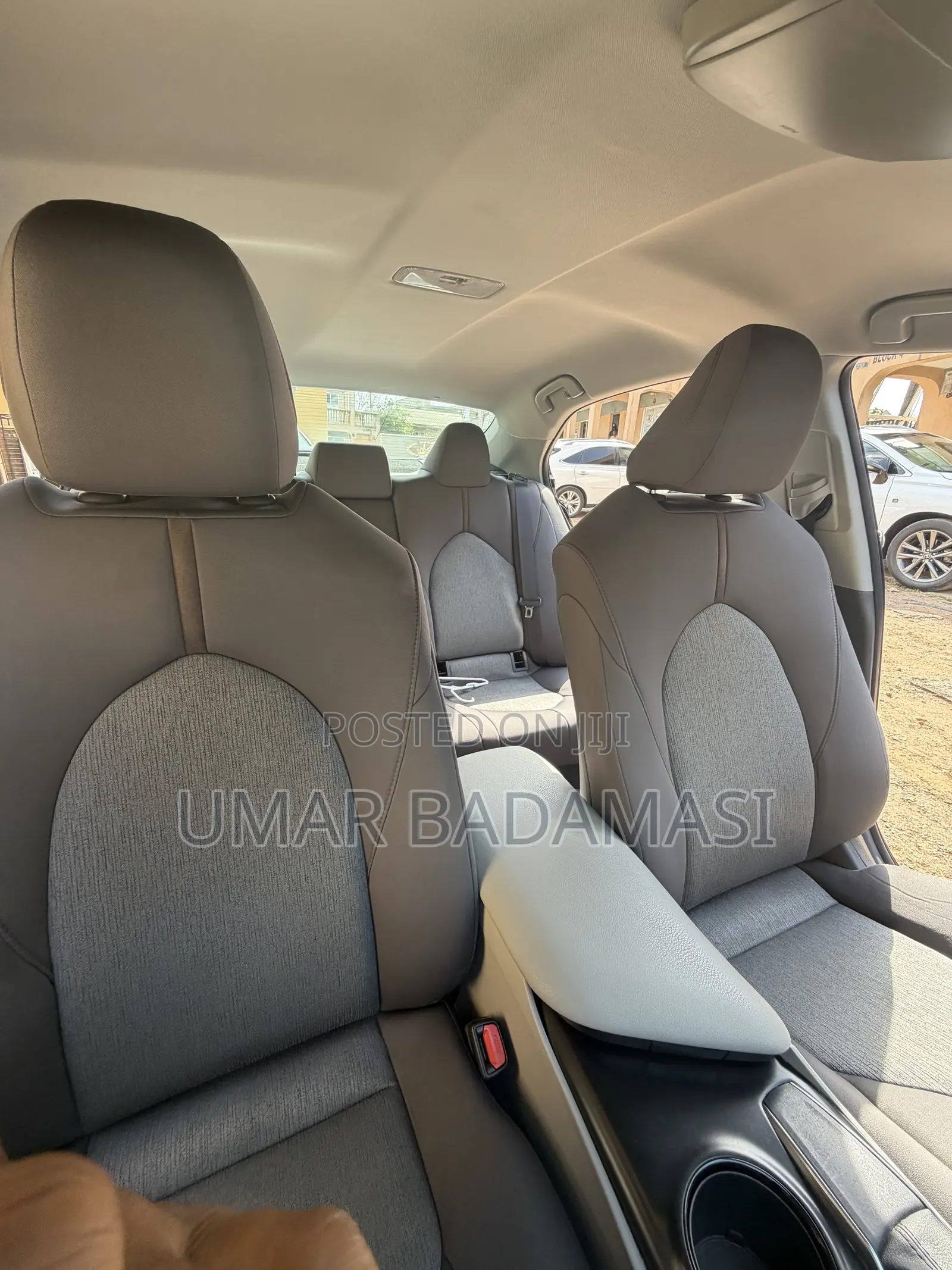 Toyota Camry LE FWD 2020 Black