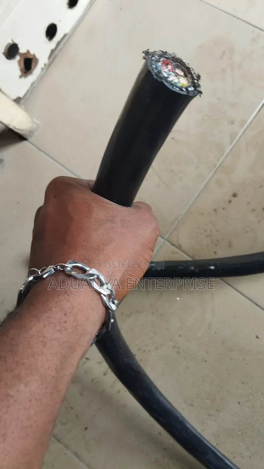 Armoured Cable Wire