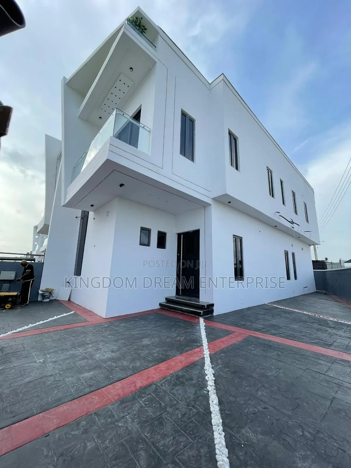 4bdrm Duplex in Ajah Lagos for rent