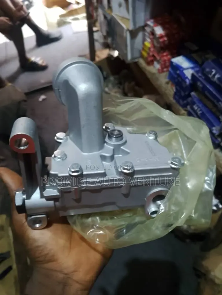 Brand New Oil Pump Hyundai Santa Fe, Kia Mohave, Veracurze 2008 2010