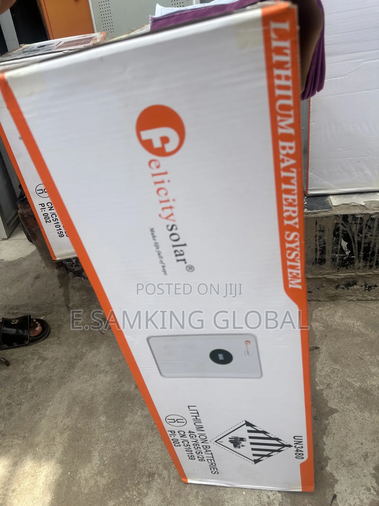 5kwh 48v Lithium Ion Batteries