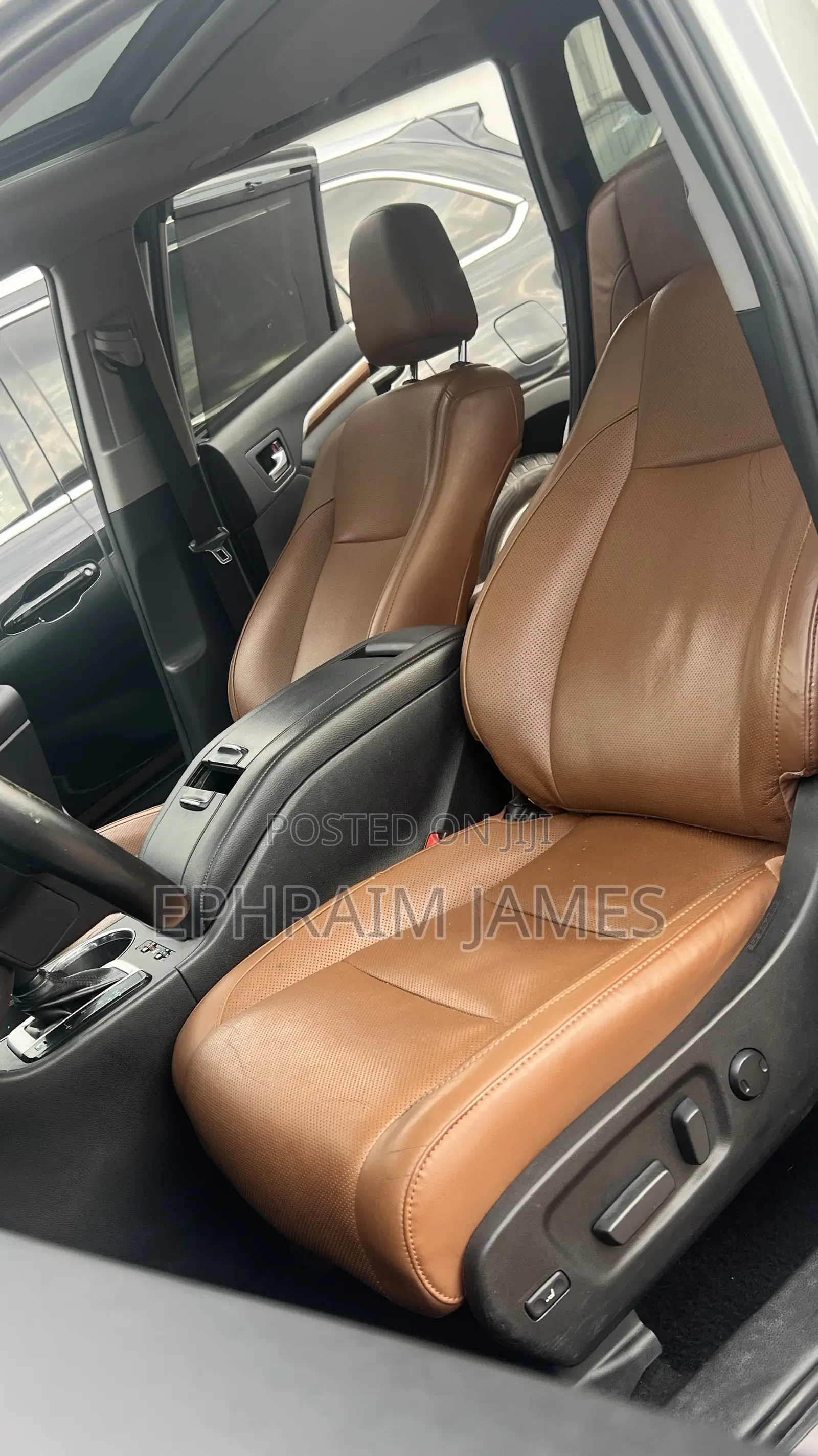 Toyota Highlander Limited 2019 Silver