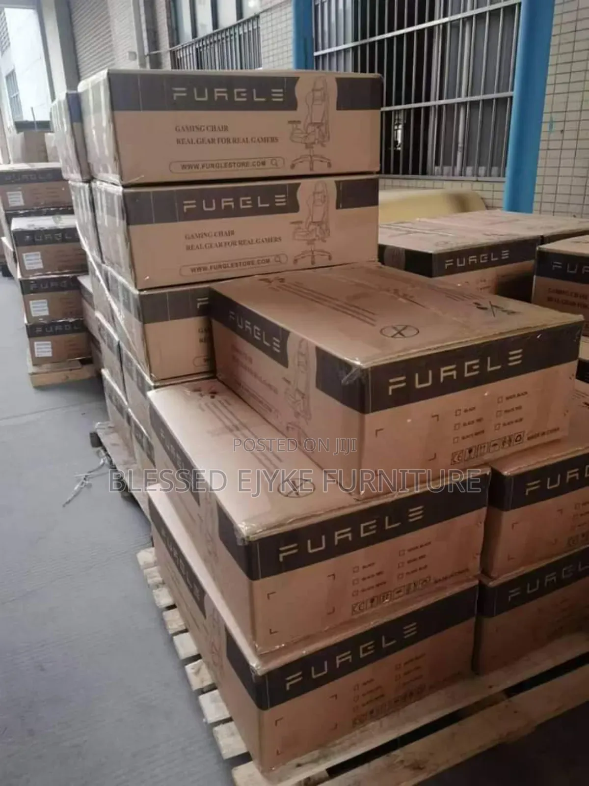 Original Gurgle Gaming Chair