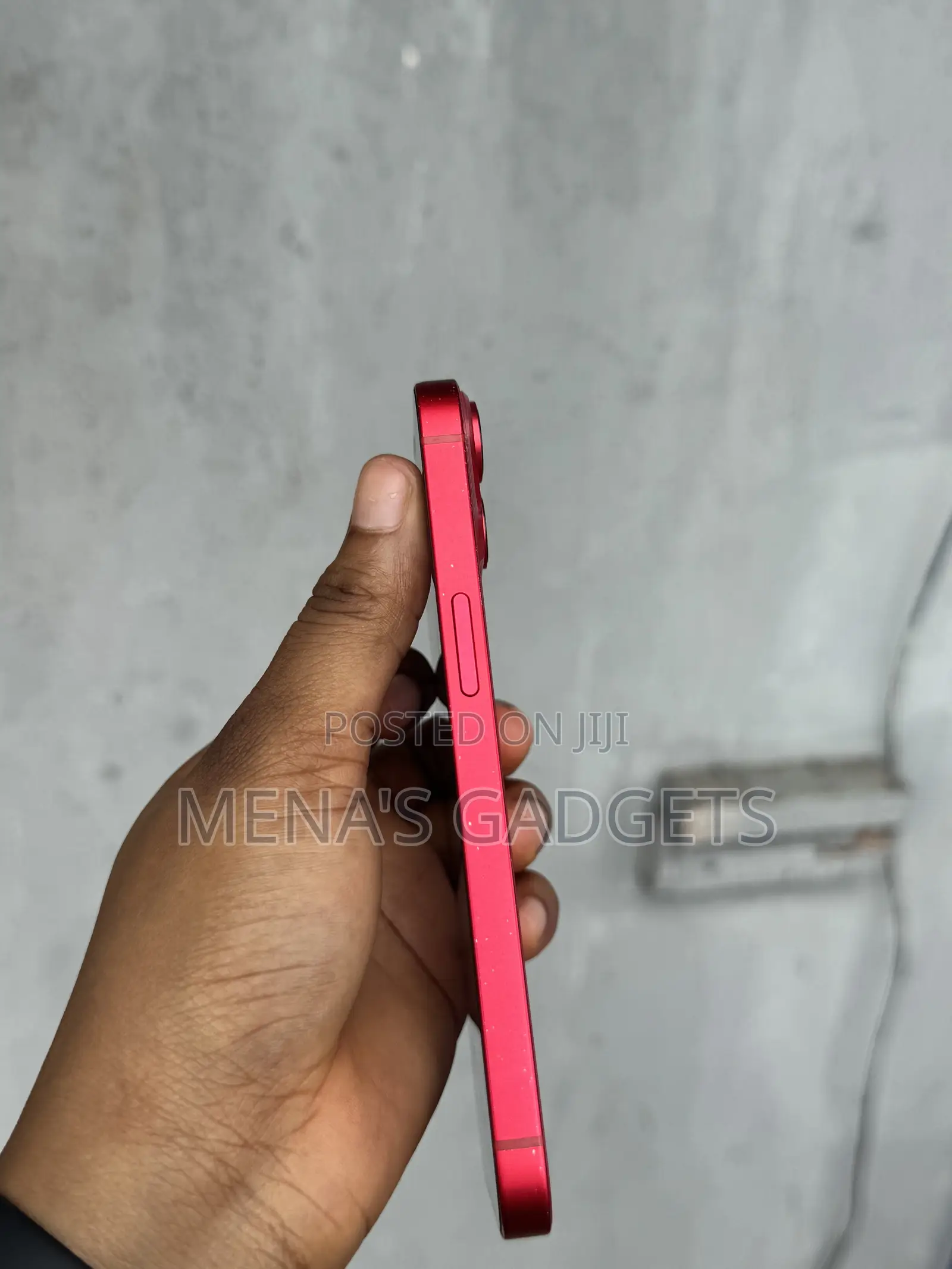Apple iPhone 14 256 GB Red