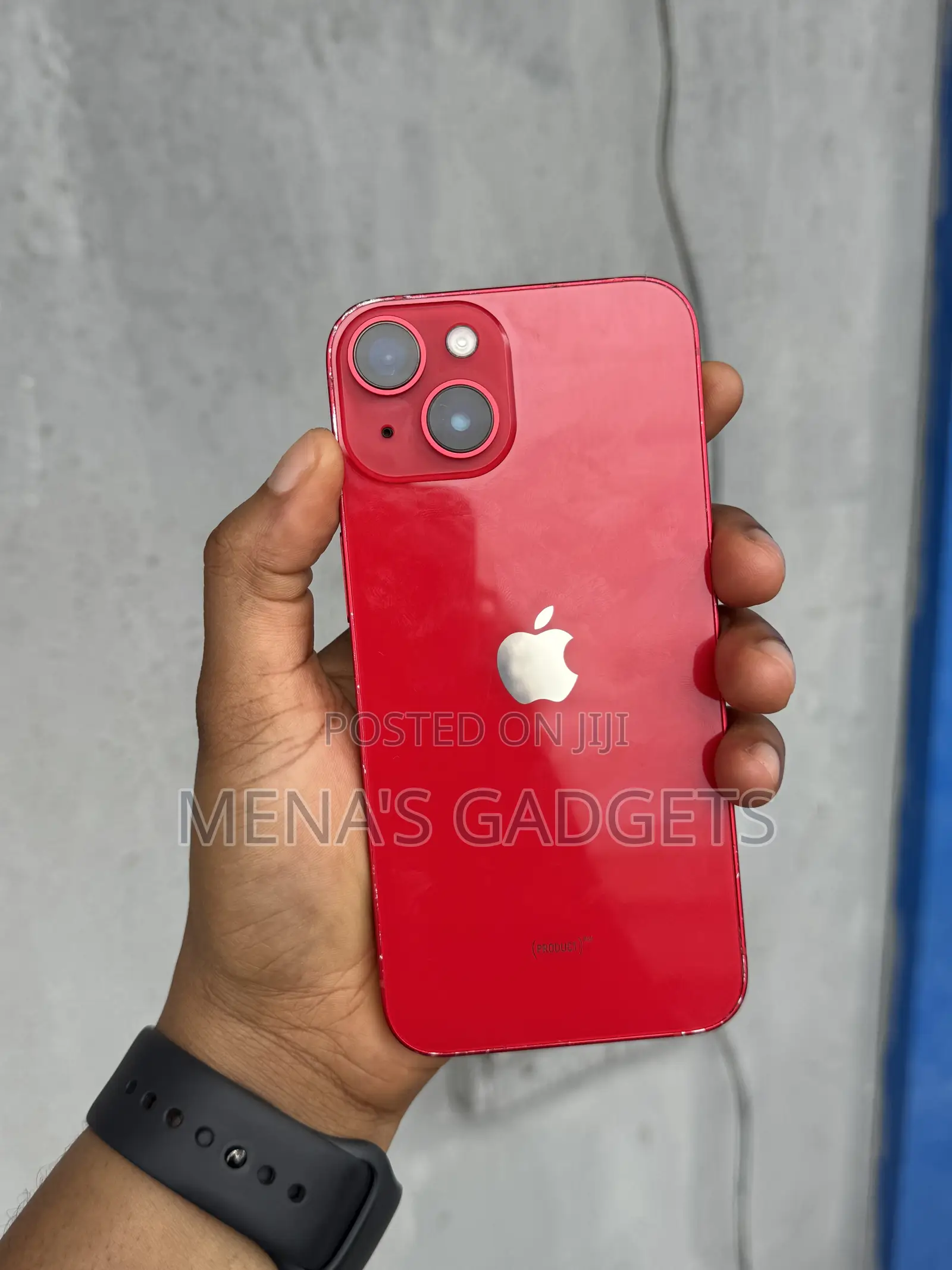 Apple iPhone 14 256 GB Red