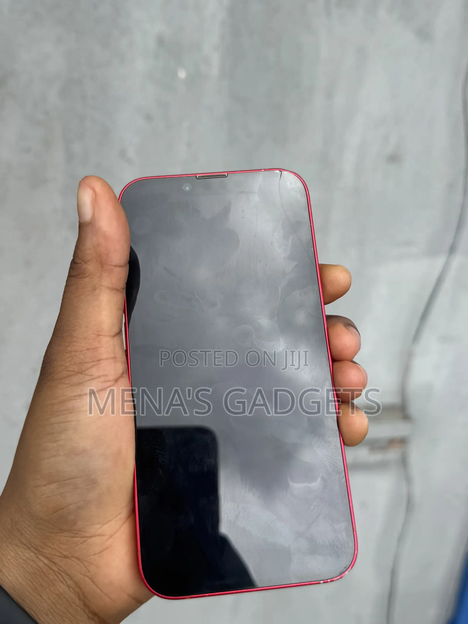 Apple iPhone 14 256 GB Red