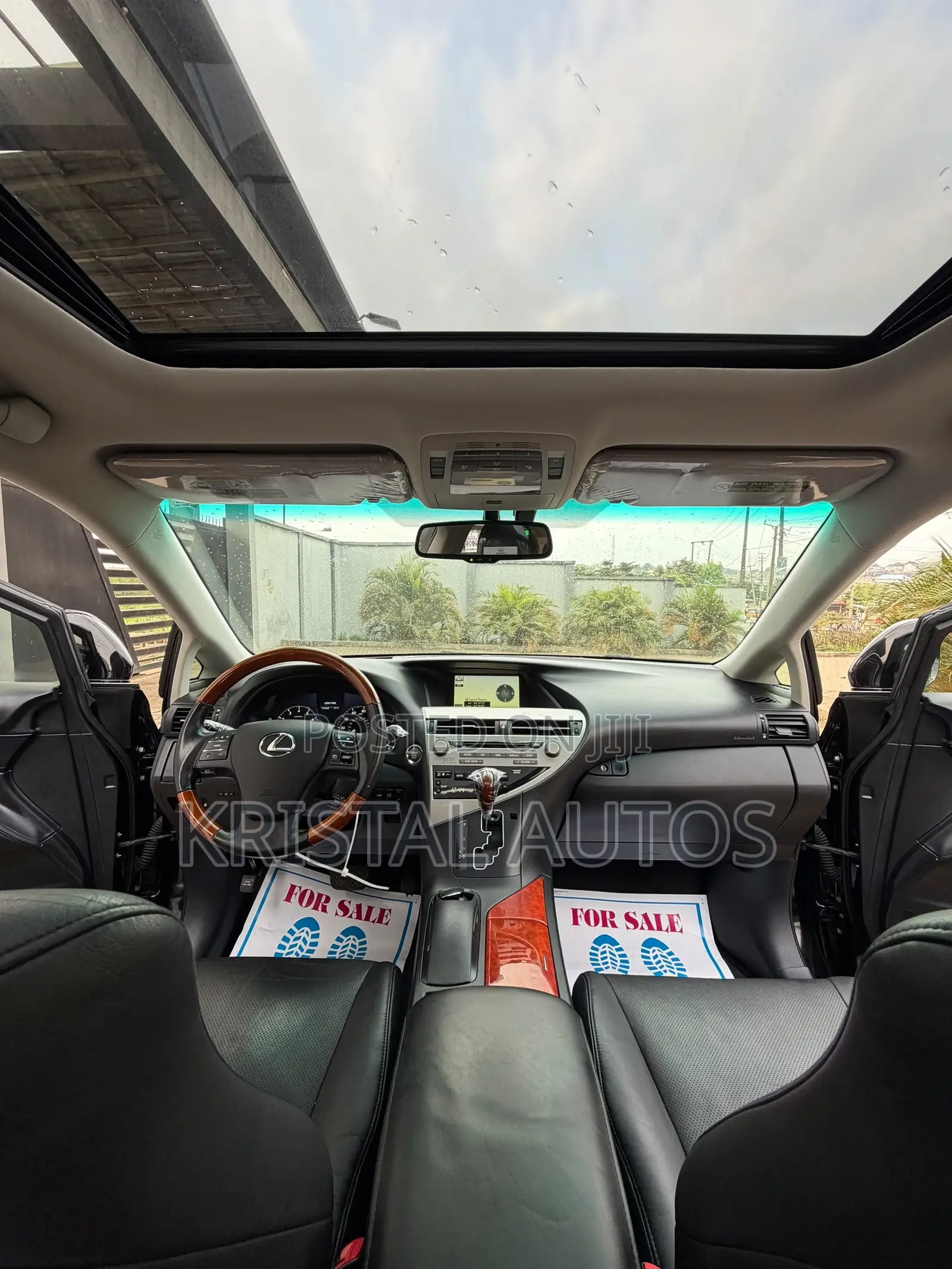 Lexus RX 350 2010 Black