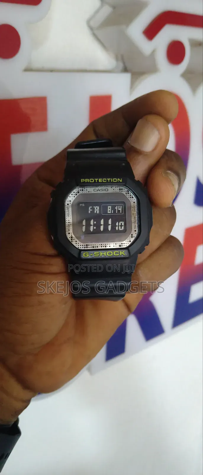 Casio G-Shock GW-B5600DC-1 Solar Watvh