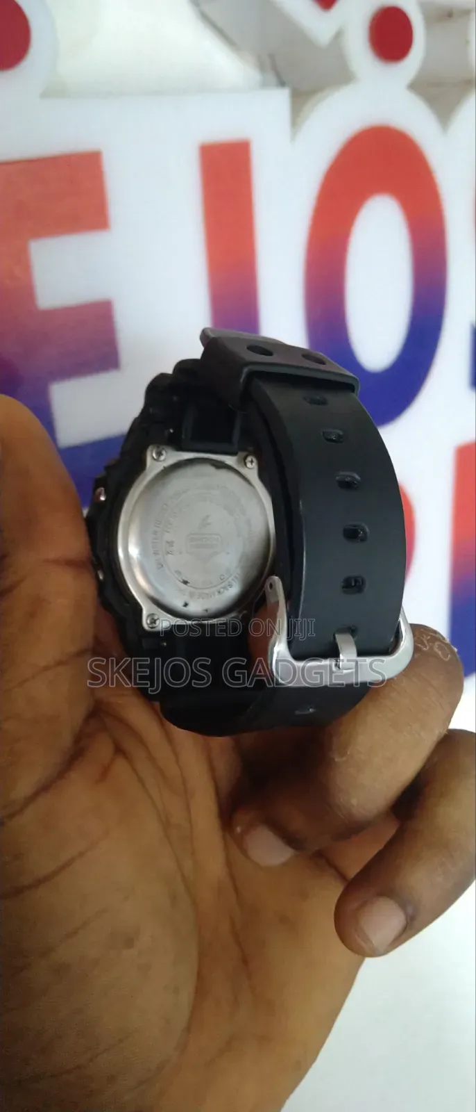 Casio G-Shock GW-B5600DC-1 Solar Watvh