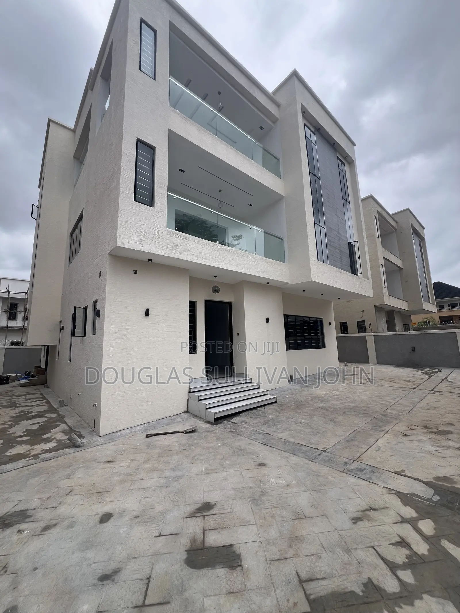 Furnished 5bdrm Duplex in Independence Layout, Enugu for sale