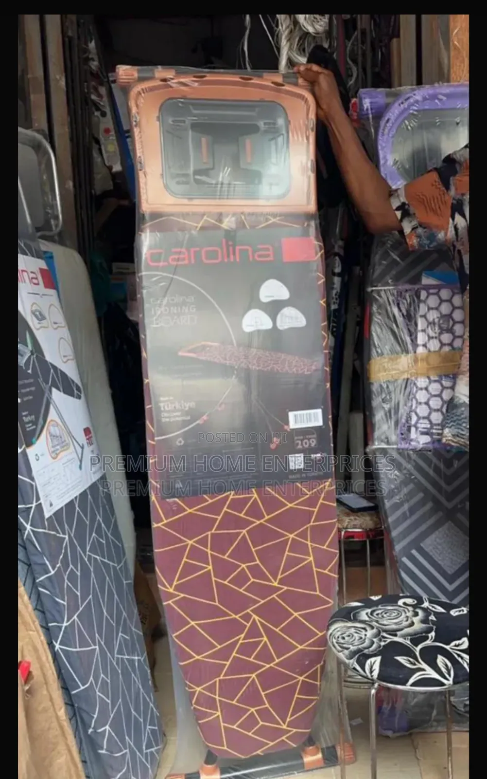 Carolina Ironing Board 209