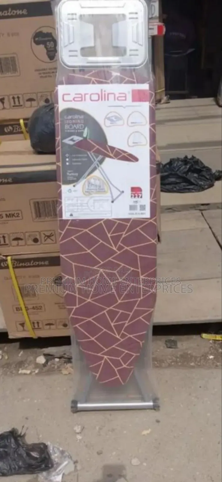 Carolina Ironing Board 209