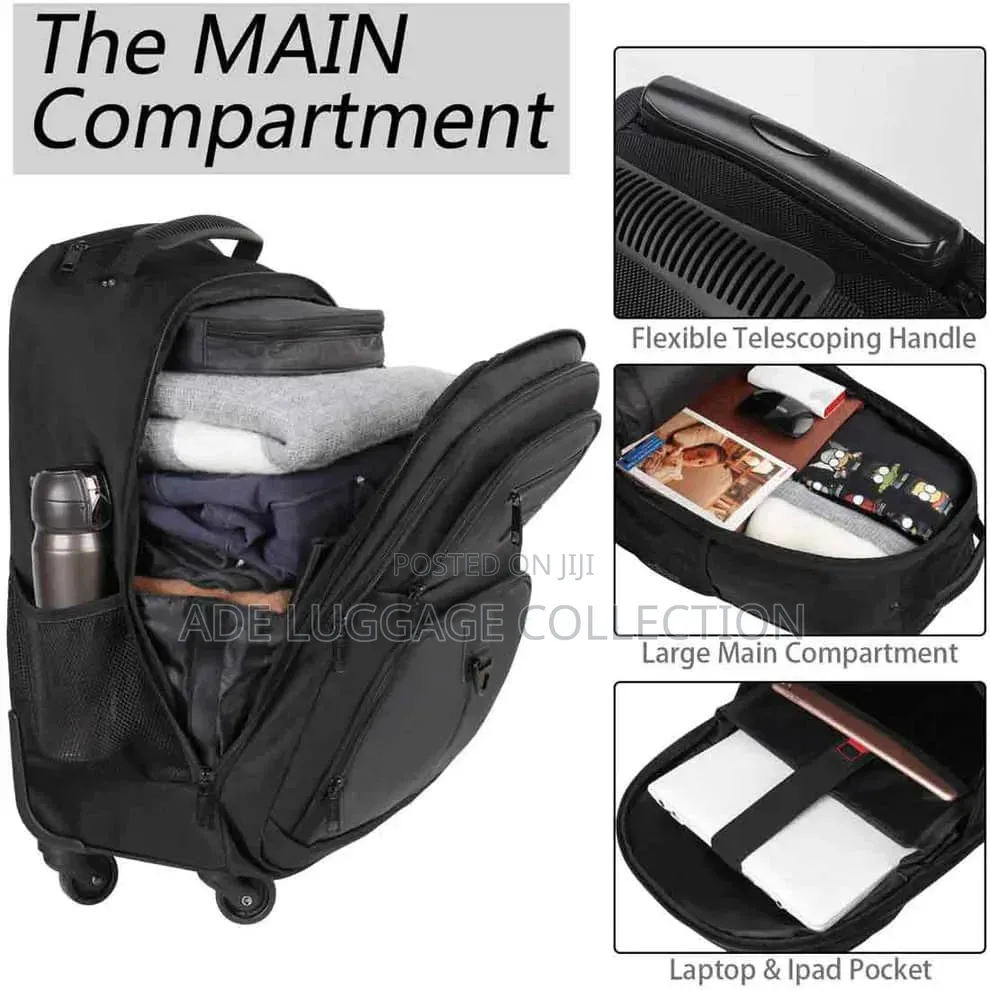 Trolley Backpack Bag