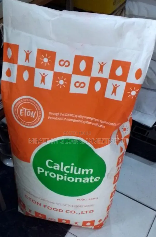 Calcium Propionate