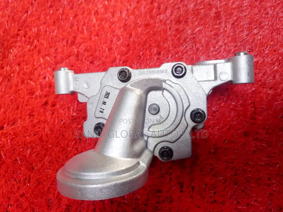 Hyundai Santa Fe V6/ Sonata V6
 Oil Pump Model:2012- 2014