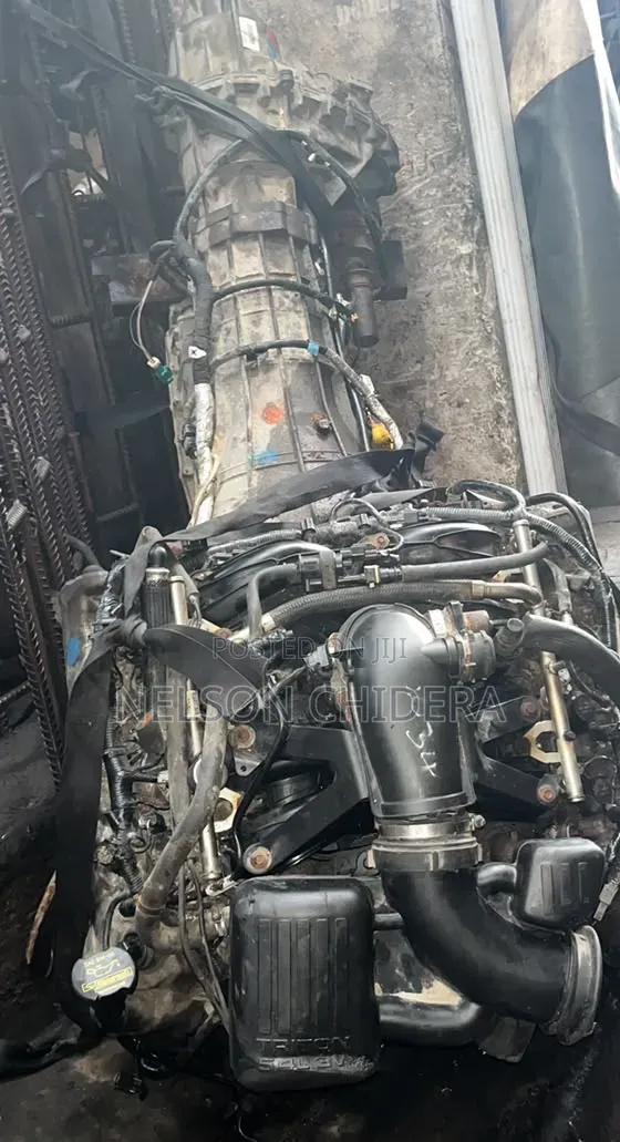 Complete Engine Gear Ford F-150 010 3.7