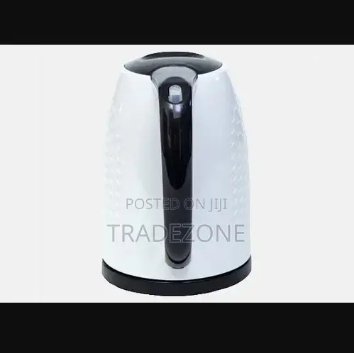 Binatone 1.7 Liters Electric Jug / Kettle | CEJ-1780 (Black)