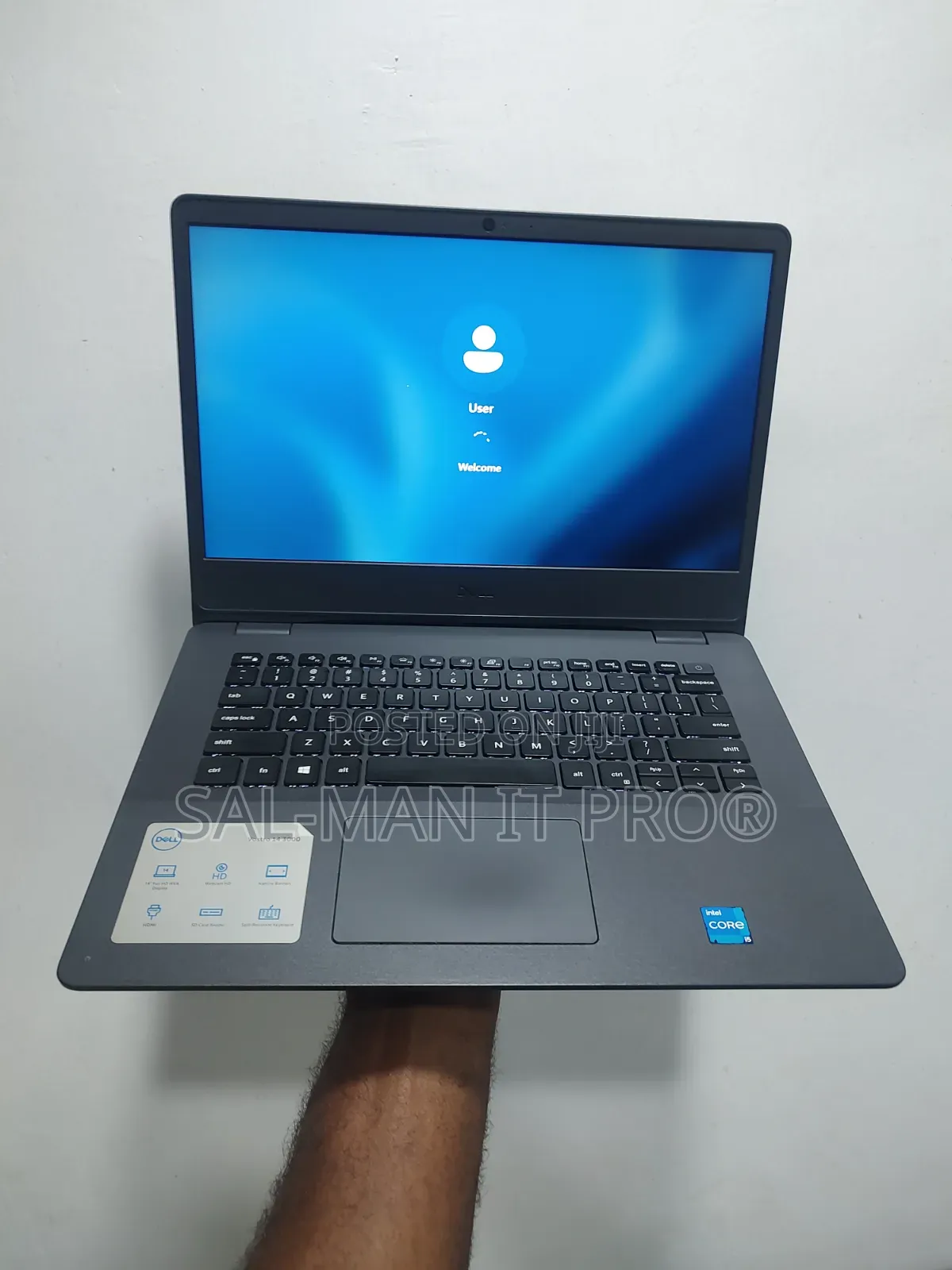 Laptop Dell Vostro 3400 8GB Intel Core i5 SSD 256GB