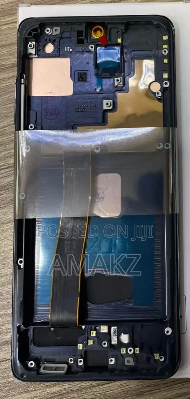 Samsung S20 Ultra Screen