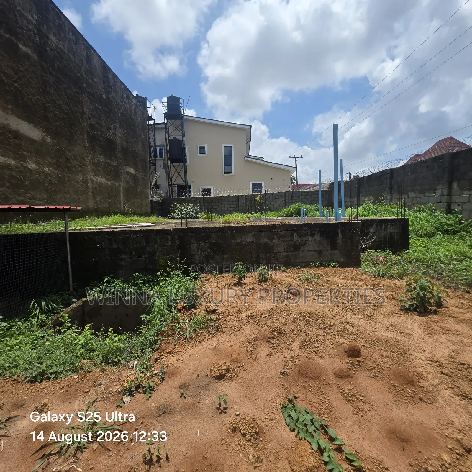 350sqm DPC Land