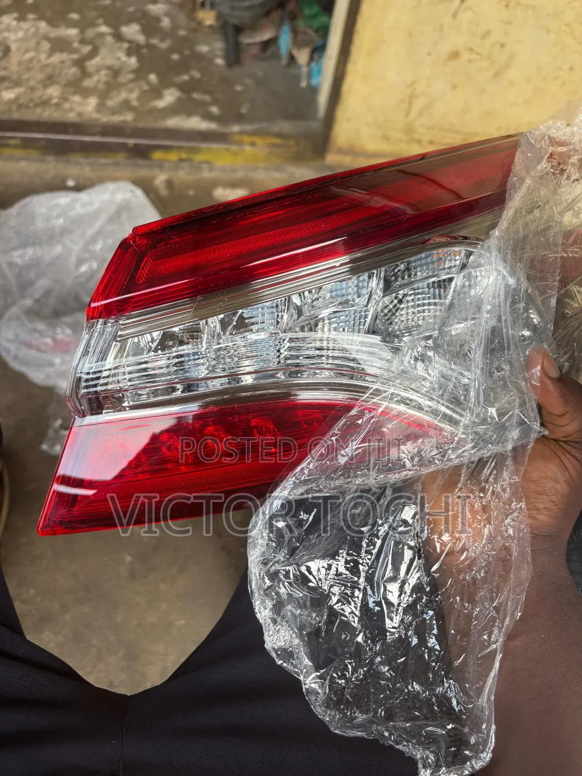 LED Backlight Camry 2018 - 2021