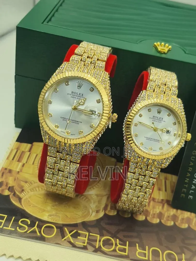 Rolex Wrist Watches