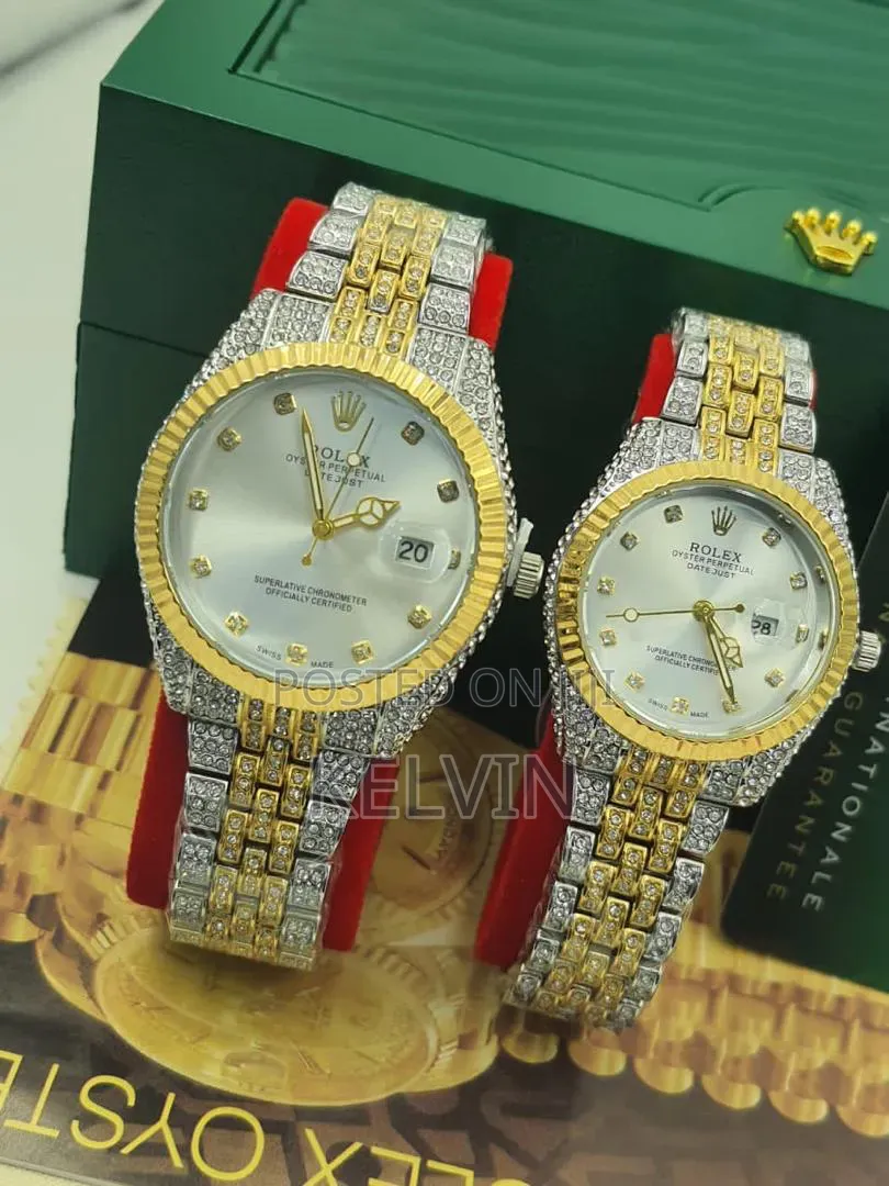 Rolex Wrist Watches