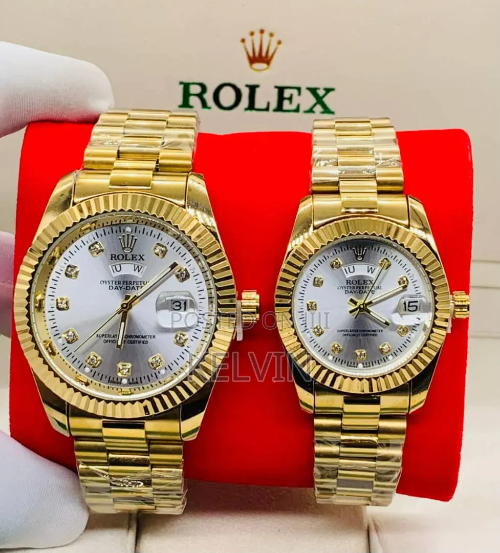 Rolex Wrist Watches