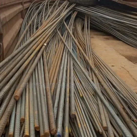 Iron Rods of High Fatigue Local